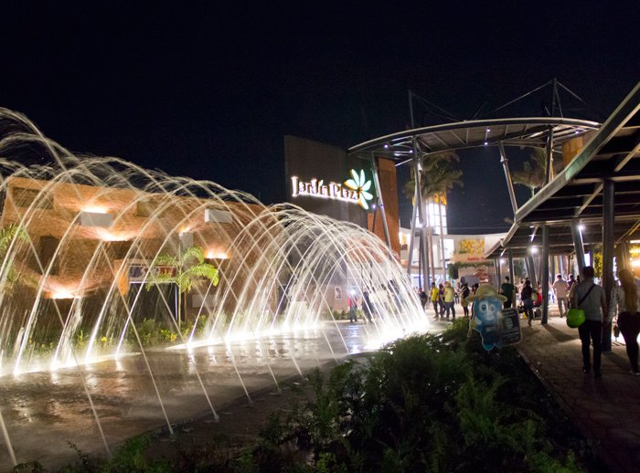 C.C Jardín Plaza - Cúcuta
