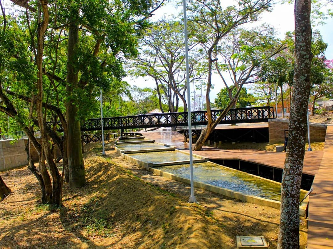 Montería -  Ecoparque Los Cordobas
