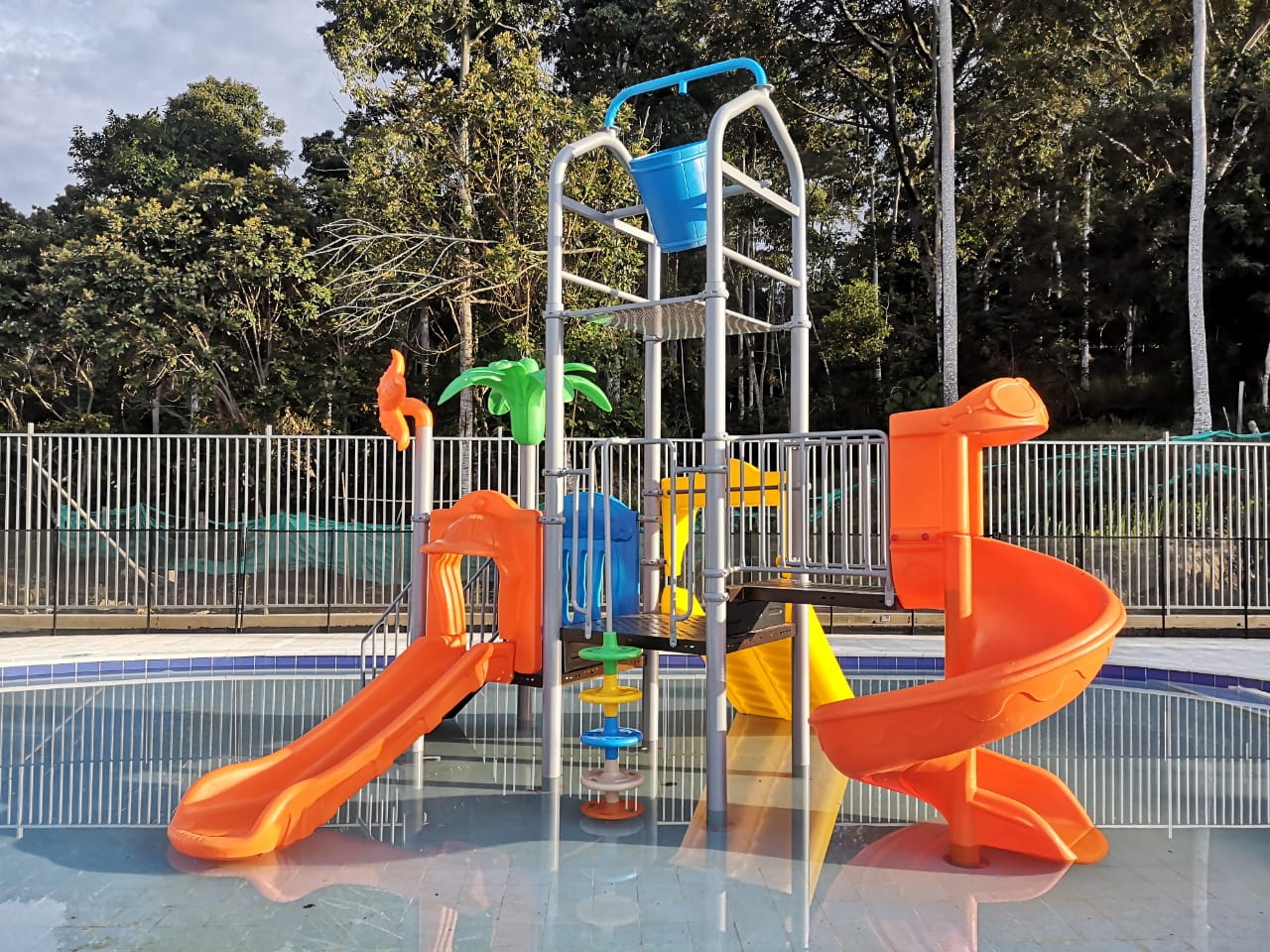 Parque Alcaldía 