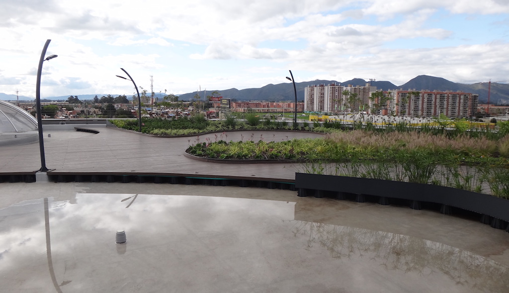 Alpaso Plaza - Bogotá