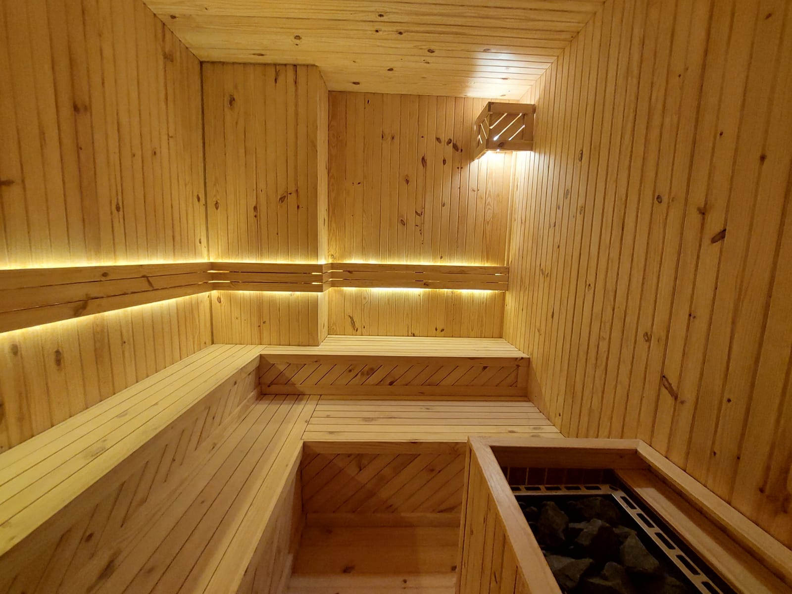 Sea Point PH - Saunas - Panama