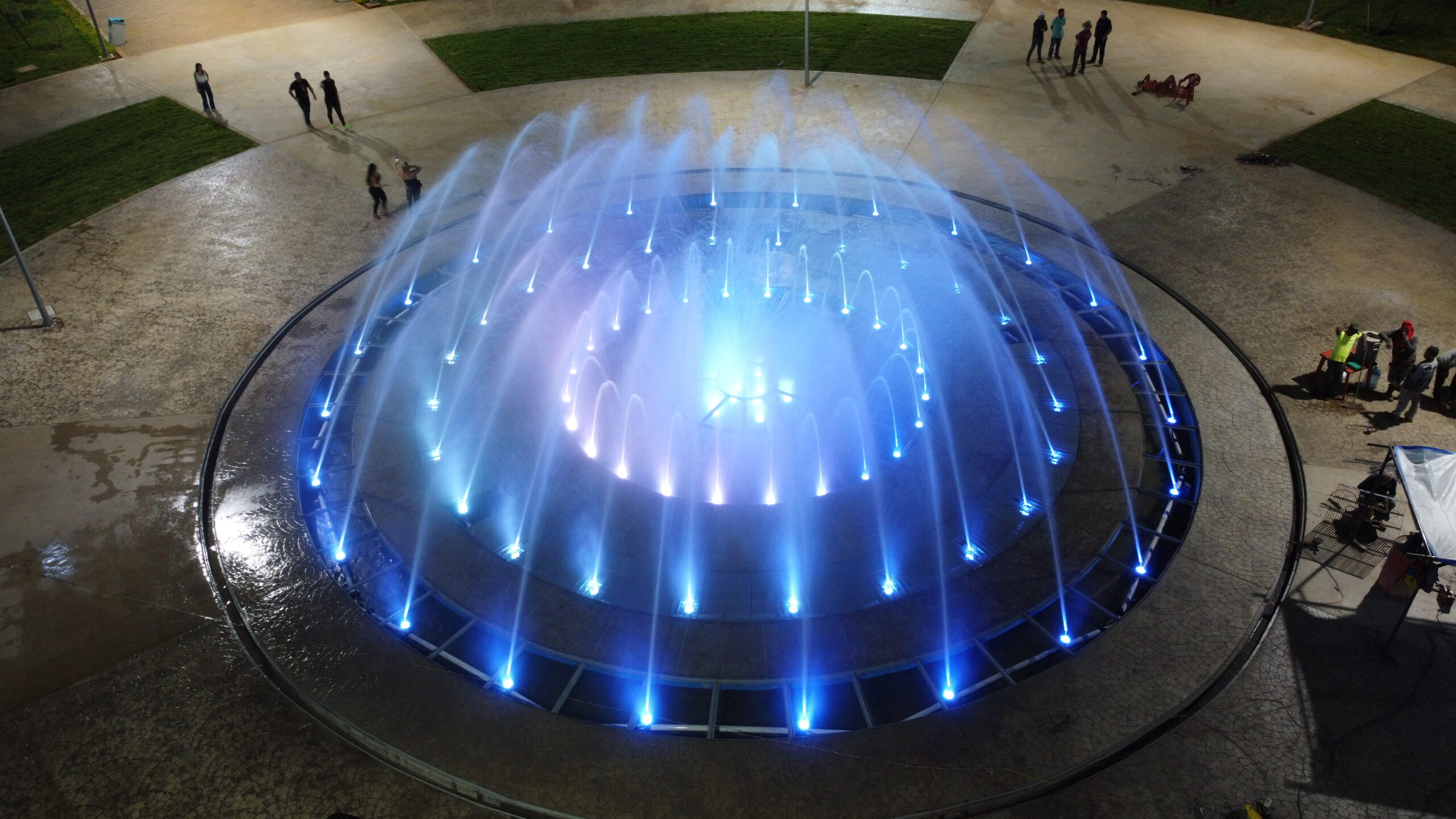 Parque Monumental Ana María Campos