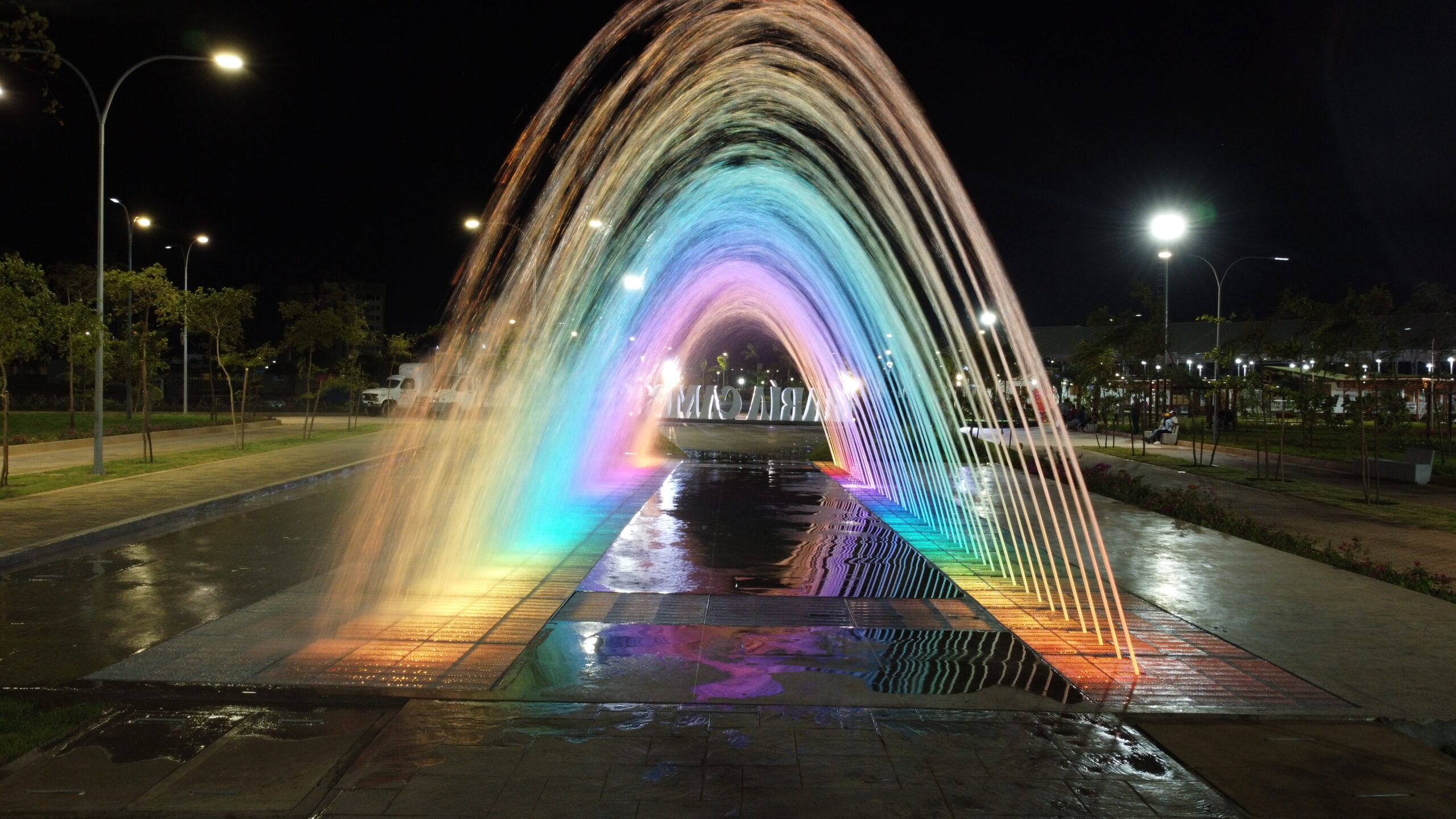 Parque Monumental Ana María Campos