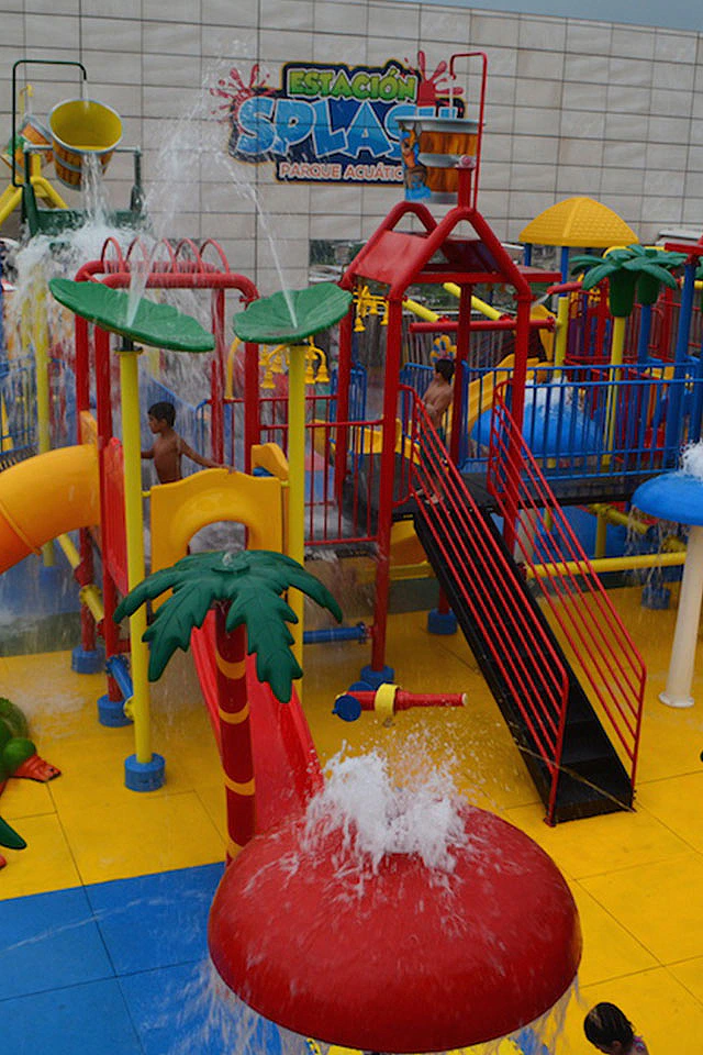 Parques Acuáticos