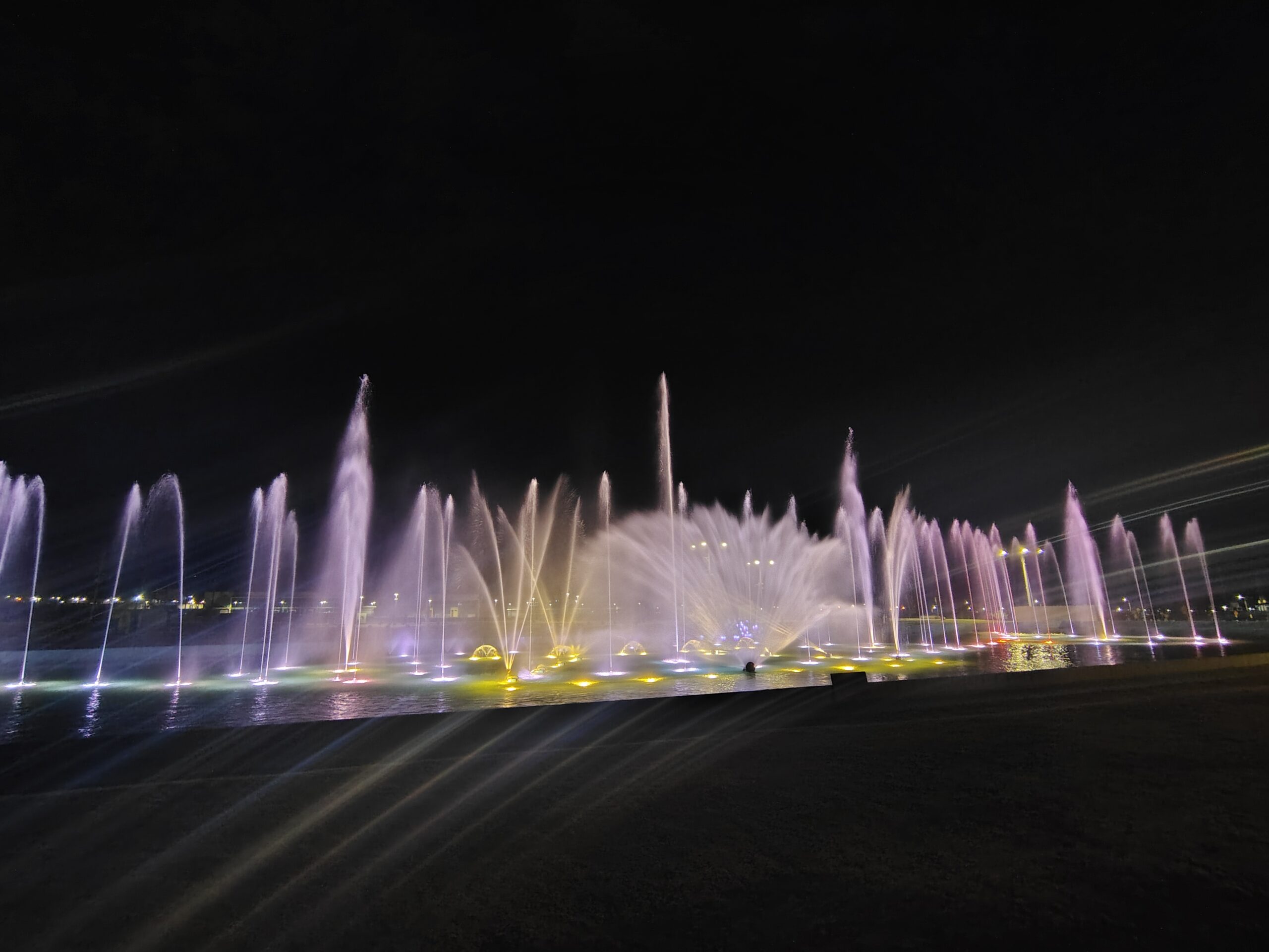 Parque Central de Viñani